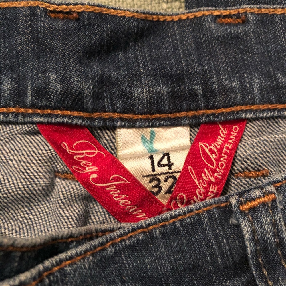 Lucky Brand Bootcut Jeans - Picture 2 of 2
